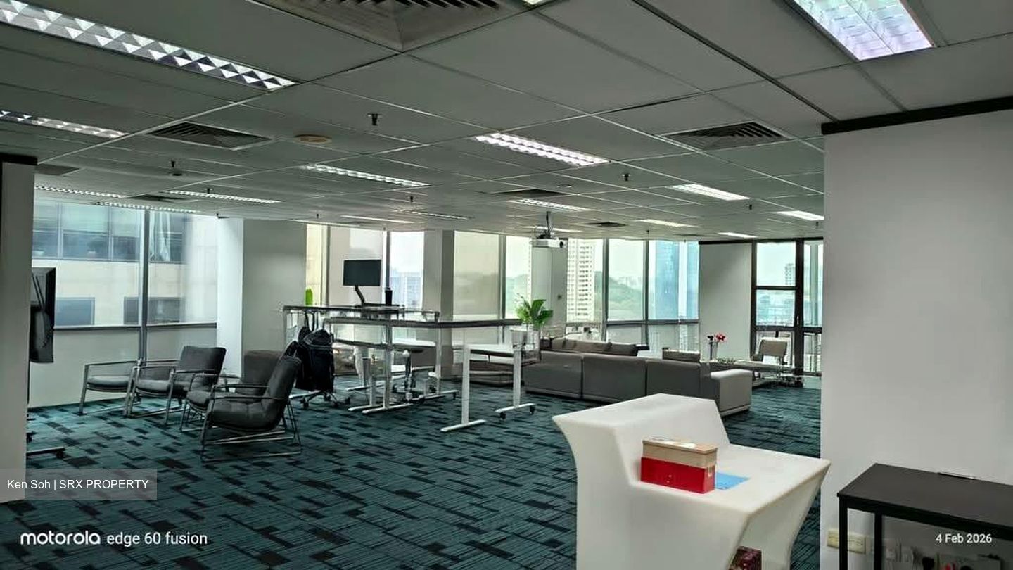 Raffles Place MRT (D1), Office #560113761